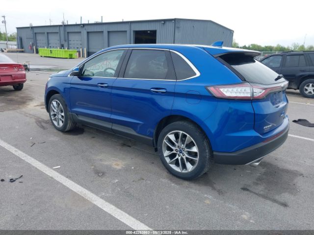 2FMPK4K88JBB71819 Ford Edge Titanium