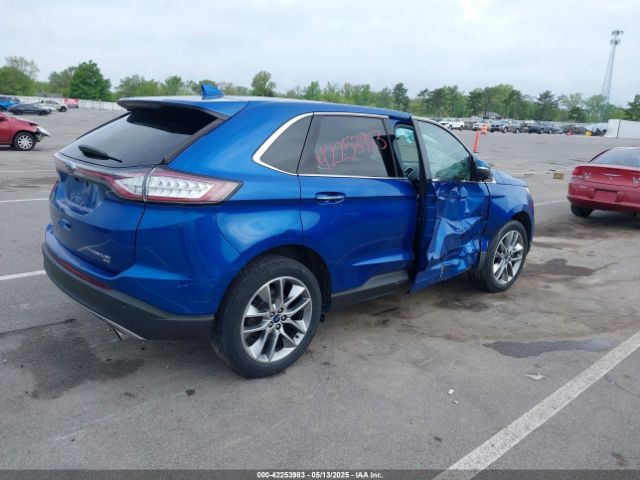 2FMPK4K88JBB71819 Ford Edge Titanium