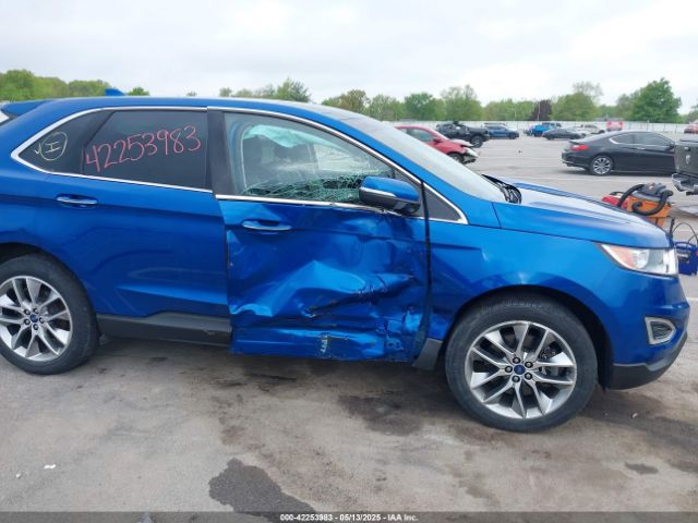 2FMPK4K88JBB71819 Ford Edge Titanium