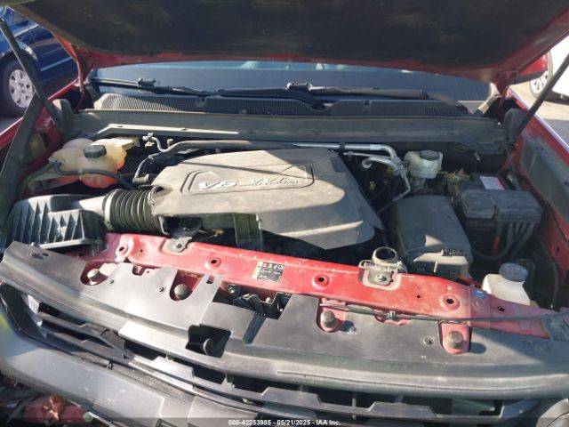 1GCGSCE39F1220284 Chevrolet Colorado Z71