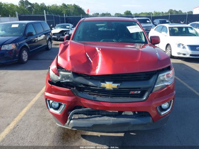 1GCGSCE39F1220284 Chevrolet Colorado Z71