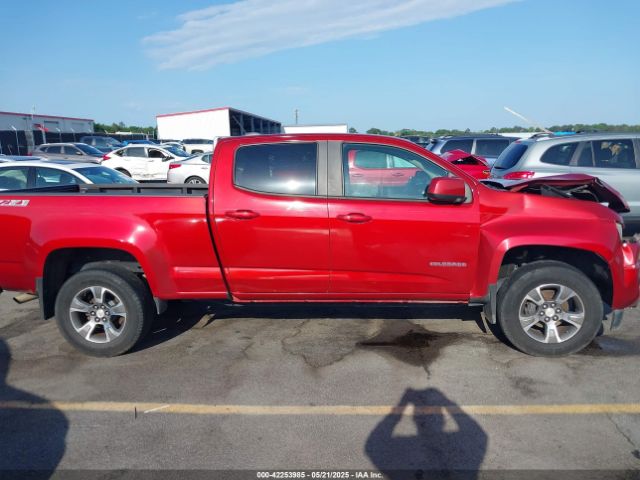 1GCGSCE39F1220284 Chevrolet Colorado Z71