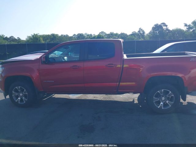 1GCGSCE39F1220284 Chevrolet Colorado Z71