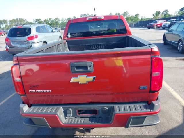 1GCGSCE39F1220284 Chevrolet Colorado Z71