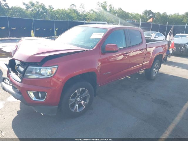 1GCGSCE39F1220284 Chevrolet Colorado Z71