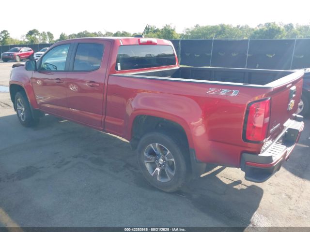 1GCGSCE39F1220284 Chevrolet Colorado Z71