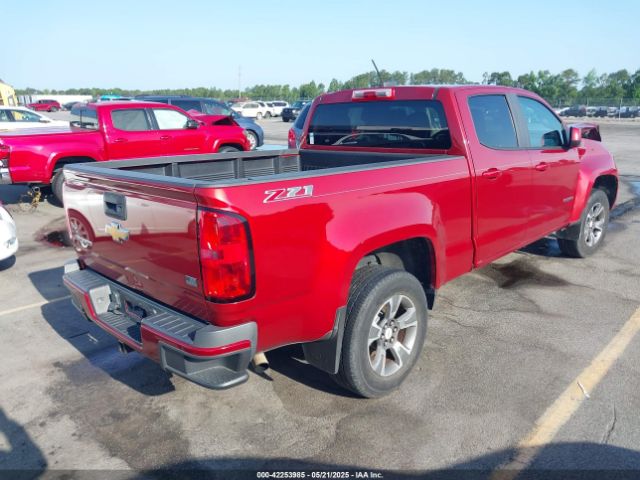 1GCGSCE39F1220284 Chevrolet Colorado Z71