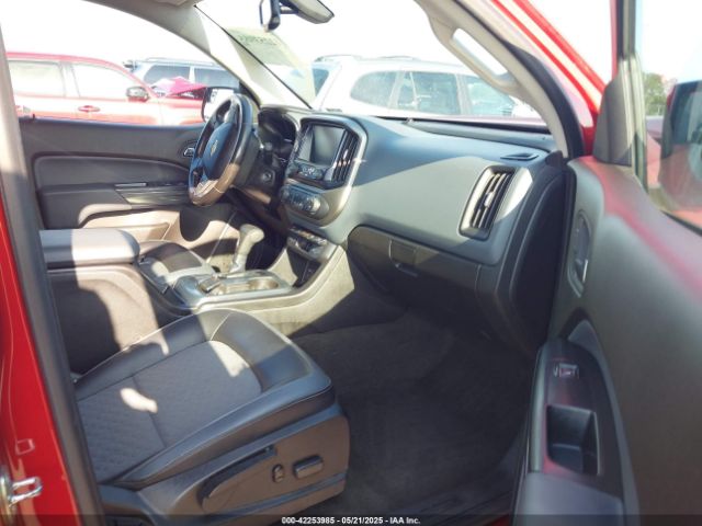 1GCGSCE39F1220284 Chevrolet Colorado Z71