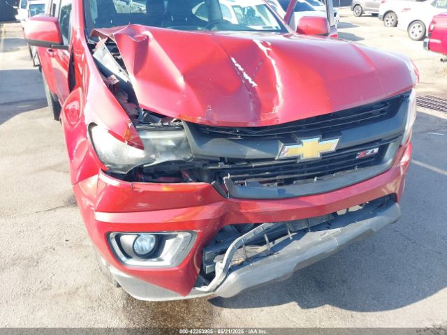 1GCGSCE39F1220284 Chevrolet Colorado Z71