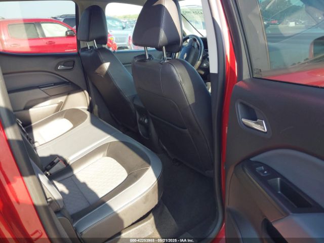 1GCGSCE39F1220284 Chevrolet Colorado Z71