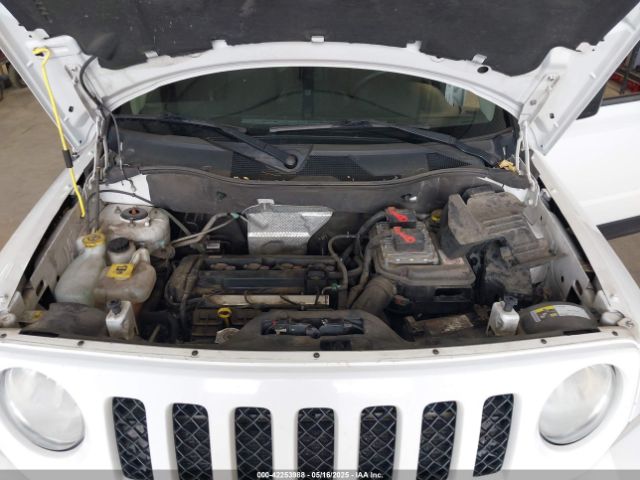 1C4NJPFA3ED624662 Jeep Patriot Latitude