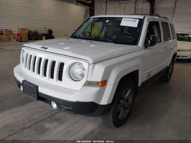 1C4NJPFA3ED624662 Jeep Patriot Latitude
