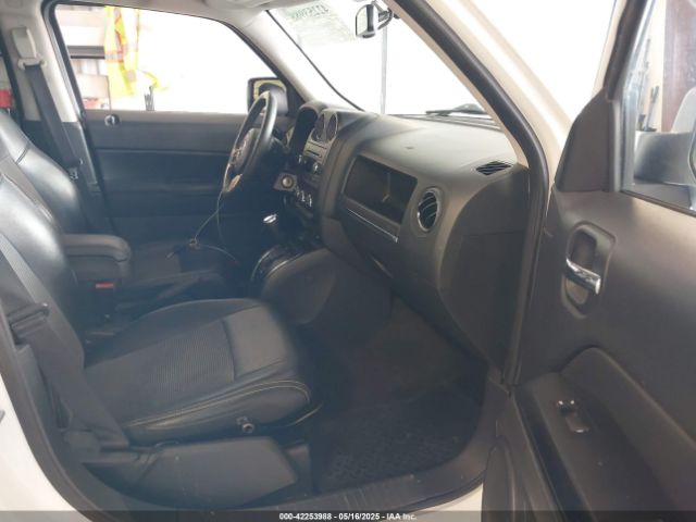 1C4NJPFA3ED624662 Jeep Patriot Latitude
