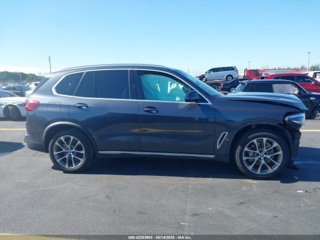 5UXCR4C01LLW64122 BMW X5 Sdrive40i