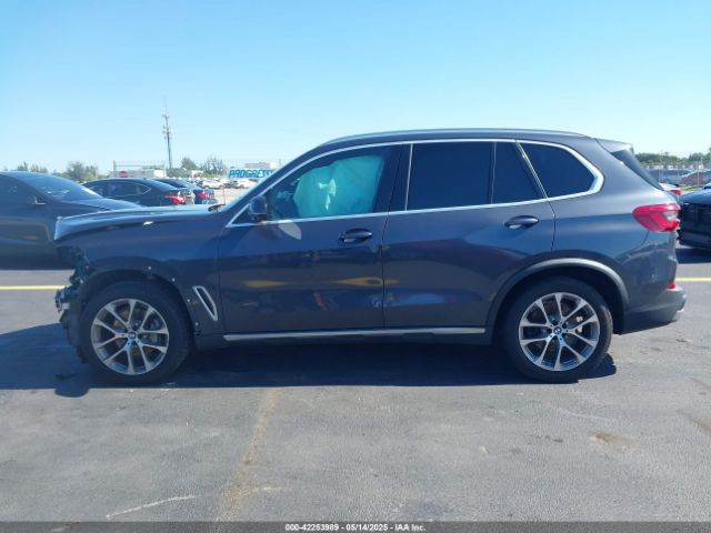 5UXCR4C01LLW64122 BMW X5 Sdrive40i
