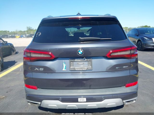 5UXCR4C01LLW64122 BMW X5 Sdrive40i