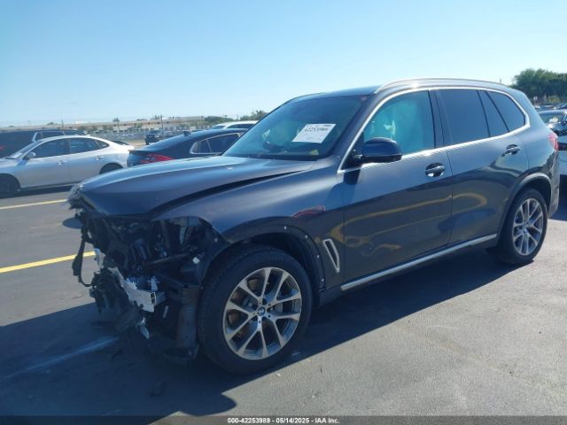 5UXCR4C01LLW64122 BMW X5 Sdrive40i