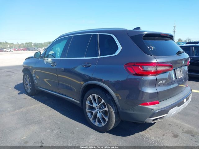 5UXCR4C01LLW64122 BMW X5 Sdrive40i