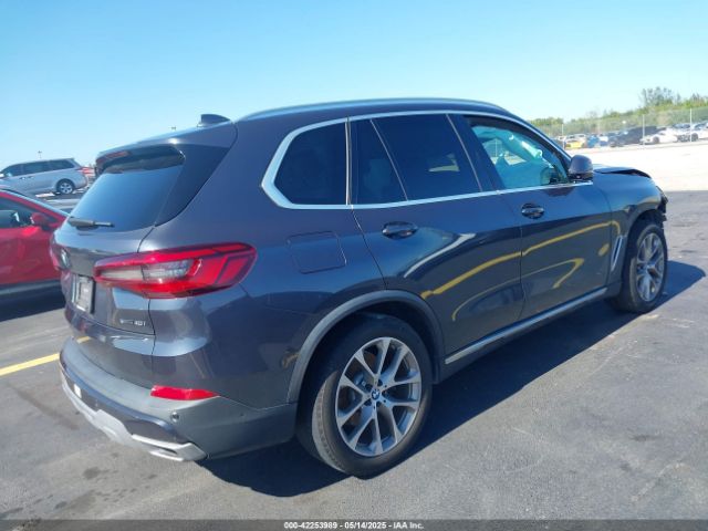 5UXCR4C01LLW64122 BMW X5 Sdrive40i