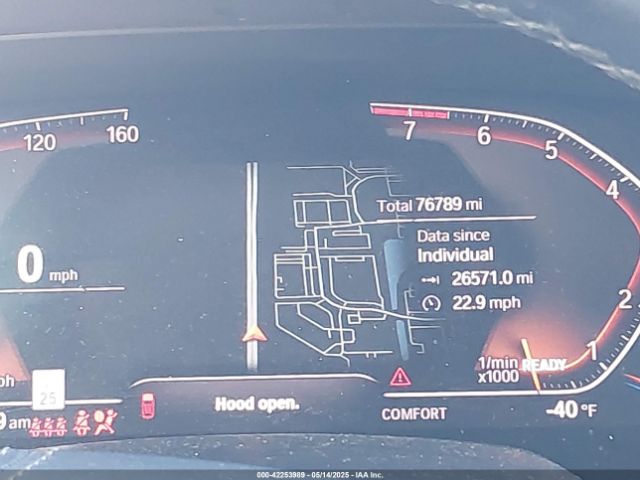 5UXCR4C01LLW64122 BMW X5 Sdrive40i
