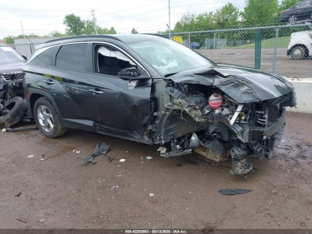 2023 HYUNDAI TUCSON 5NMJBCAE1PH236340