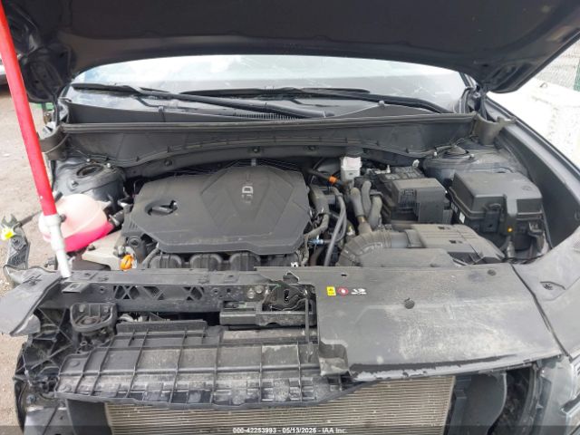 2023 HYUNDAI TUCSON 5NMJBCAE1PH236340 Photo 9