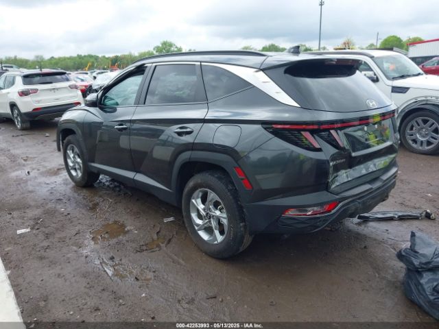 2023 HYUNDAI TUCSON 5NMJBCAE1PH236340 Photo 2