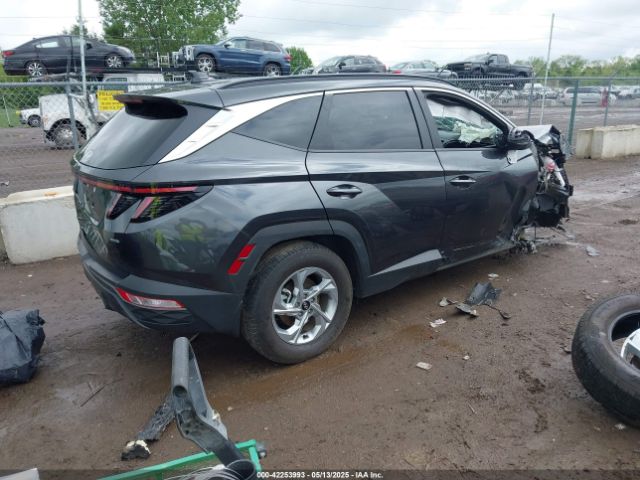 2023 HYUNDAI TUCSON 5NMJBCAE1PH236340 Photo 3