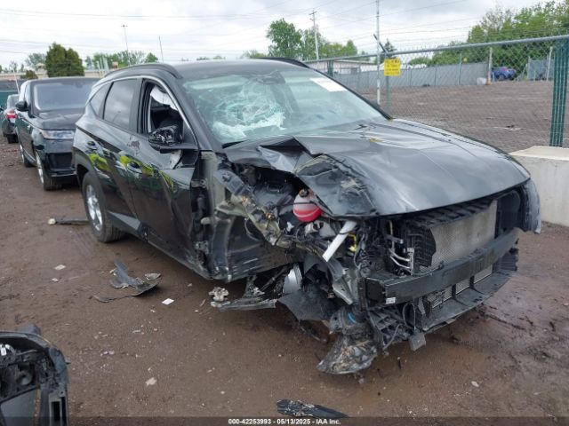 2023 HYUNDAI TUCSON 5NMJBCAE1PH236340 Photo 5