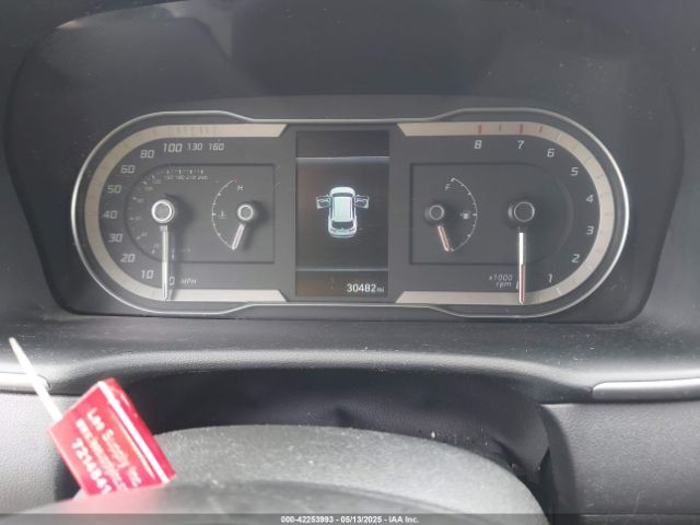 2023 HYUNDAI TUCSON 5NMJBCAE1PH236340 Photo 6