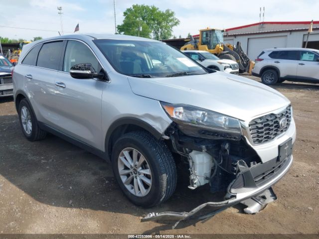 2019 KIA SORENTO 5XYPG4A39KG463715