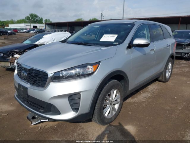 2019 KIA SORENTO 5XYPG4A39KG463715 Photo 1