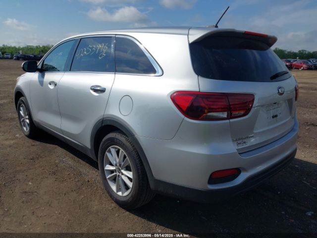 2019 KIA SORENTO 5XYPG4A39KG463715 Photo 2