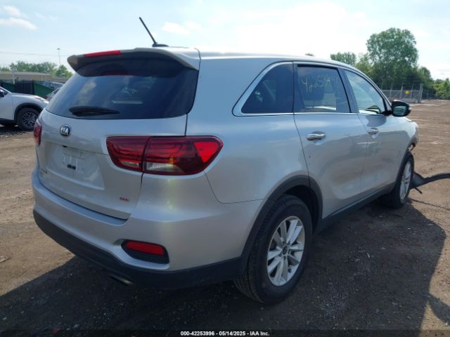 2019 KIA SORENTO 5XYPG4A39KG463715 Photo 3