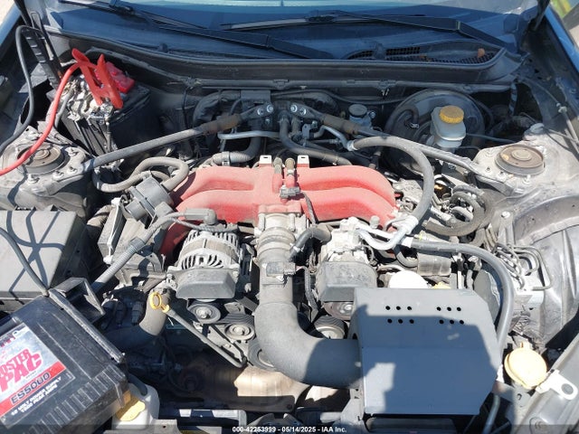 JF1ZCAD15J9600264 Subaru na