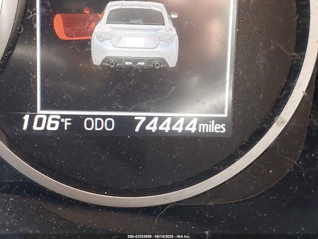 JF1ZCAD15J9600264 Subaru na