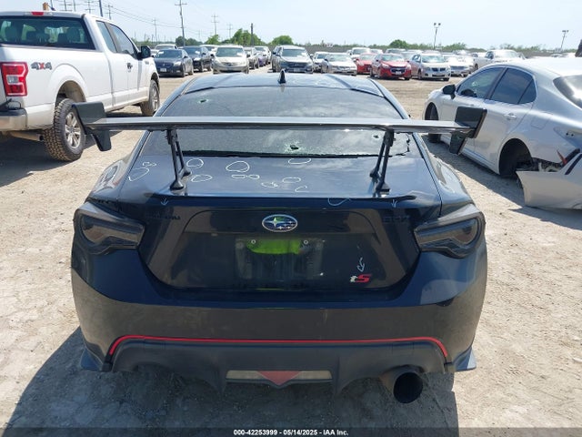 JF1ZCAD15J9600264 Subaru na
