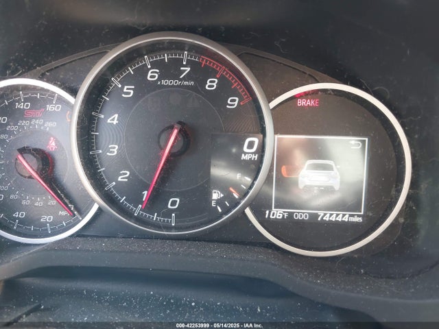 JF1ZCAD15J9600264 Subaru na