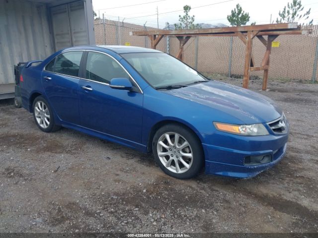 2006 ACURA TSX JH4CL96836C013515 Photo 0