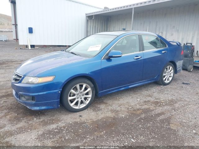2006 ACURA TSX JH4CL96836C013515 Photo 1