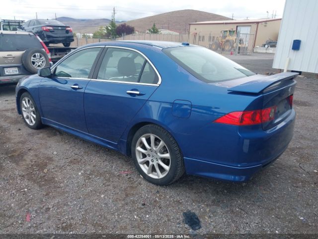 2006 ACURA TSX JH4CL96836C013515 Photo 2