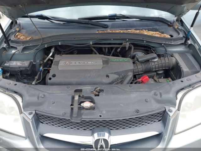 2001 ACURA MDX 2HNYD18681H507712 Photo 9