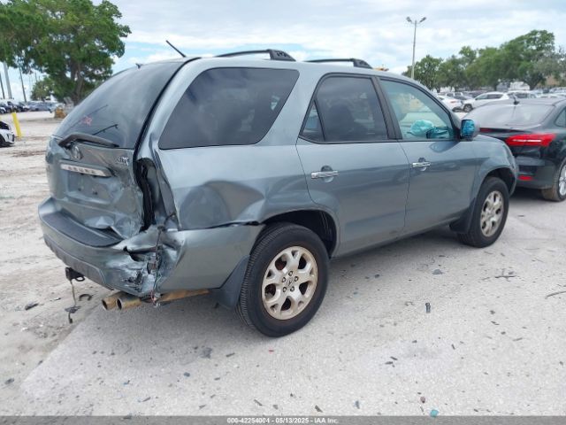 2001 ACURA MDX 2HNYD18681H507712 Photo 3