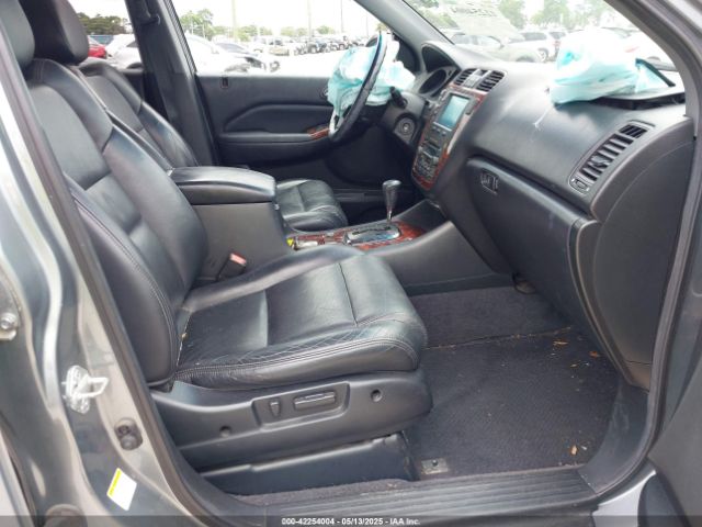 2001 ACURA MDX 2HNYD18681H507712 Photo 4