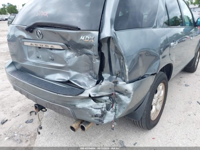 2001 ACURA MDX 2HNYD18681H507712 Photo 5