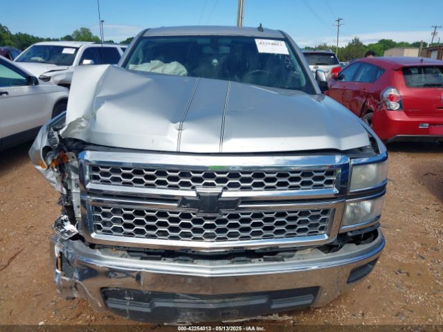 3GCPCREC4EG486005 Chevrolet Silverado 1500 Lt