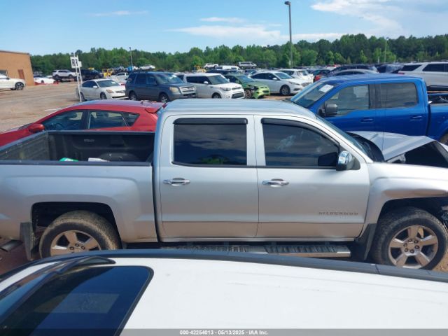 3GCPCREC4EG486005 Chevrolet Silverado 1500 Lt