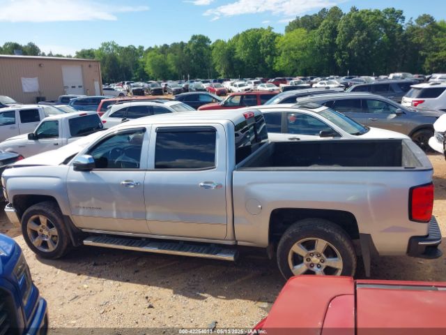 3GCPCREC4EG486005 Chevrolet Silverado 1500 Lt