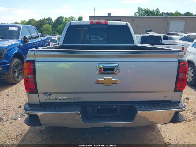 3GCPCREC4EG486005 Chevrolet Silverado 1500 Lt