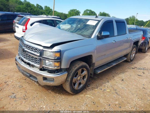 3GCPCREC4EG486005 Chevrolet Silverado 1500 Lt